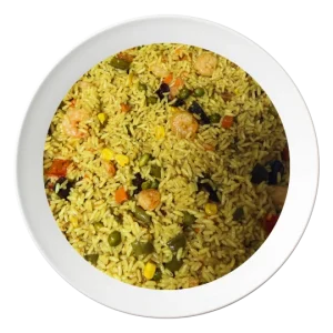 Fried Rice, Nigerian Fried Rice, Bolingbrook Food, Illinois Delivery, Rice Dishes