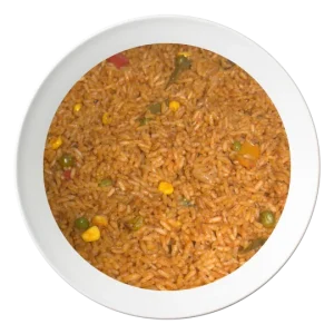 Vegetable jollof, vegetarian jollof, Bolingbrook food, rice dishes